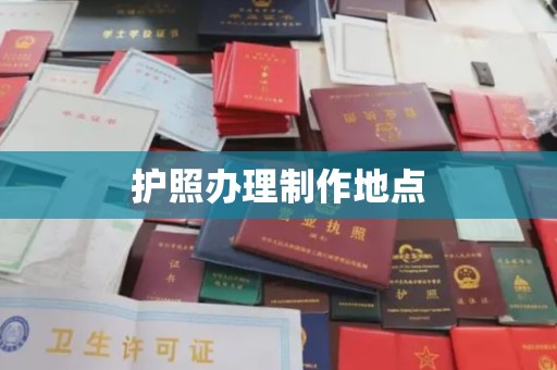 曲水护照办理制作地点